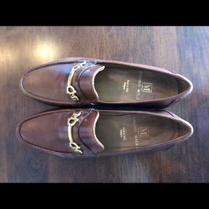 Bruno Magli Loafers Excellent Condition
